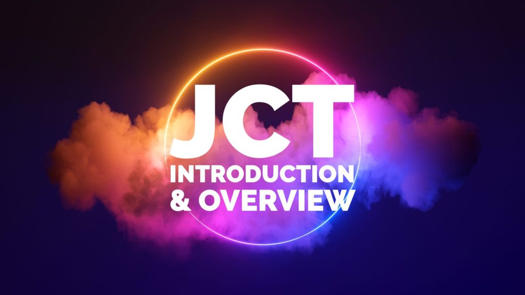 Introduction to JCT - Overview-1