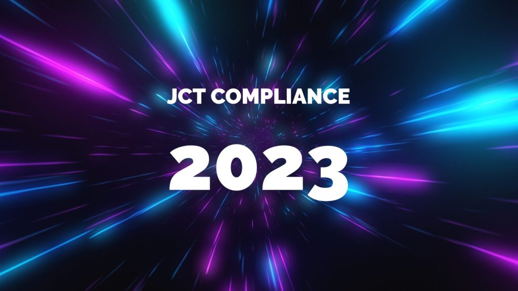 JCT Compliance 2023-1