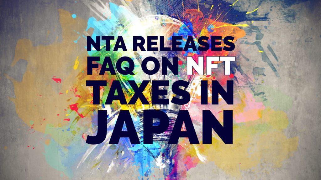 NTA NFT Tax FAQ -1