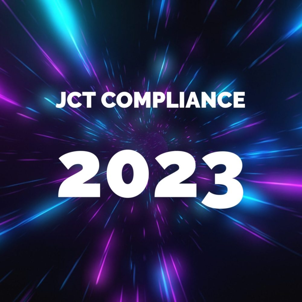 JCT Compliance 2023-1